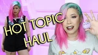 Hot Topic Disney Haul | Barbiepunk
