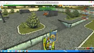 Tanki-XP Battle