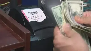 Winning Mega Millions lottery ticket worth $1 million sold in Ohio at Beer Barrel in Ashland