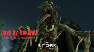 The Witcher Wild Hunt 3 | Witcher Contract | Devil By the Well | 2026 gameplay