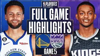 Sacramento Kings vs Golden State Warriors Full Game 5 Highlights |Apr 26| NBA Playoff 2023