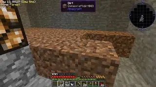 Stoneblock: Episode 6: Cursed Earth