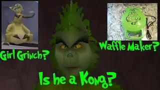 Chess and Chelsea, World Famous Grinch Experts/Poets (videoChess Fan Highlight Video)