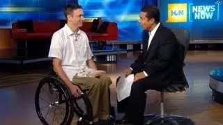 West Nile patient: Emotional paralysis is worse than physical