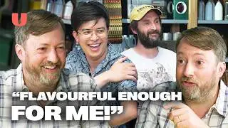 David Mitchell's Best Davidisms | Outsiders: Gone Wild | Dave