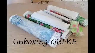 DP - Unboxing - GBFKE - Diamond Painting (2)