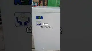 Chest Freezer RSA CF-310Q