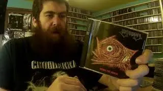 4 Excellent Death Metal Albums: Epitaph, Drowned, Crypt of Kerberos, Electrocution