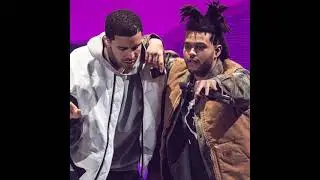 The Weeknd - Crew Love (demo)
