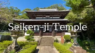 Seiken-ji Temple / 清見寺をシネマティックに撮影しました Collaboration with &rdquo;Goodbyes Are Emotion&rdquo;