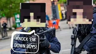 [SEOULRP] police be like....
