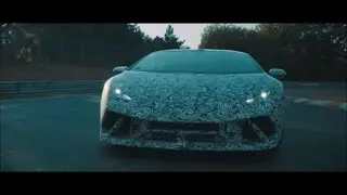 Lamborghini ALA Aerodinamica Lamborghini Attiva trailer!!!