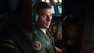 Terrifying Flight Moment Caught Mid-Air 😱 | Real Aviation Survival Story #shorts
