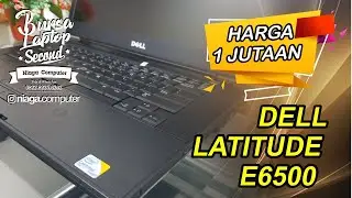 DELL 1 JUTAAN, BUAT SEKOLAH DARING NIH,.BURSA LAPTOP SECOND LAMPUNG TERMURAH - NIAGA COMPUTER