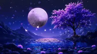 (No Ads) Drift Into Deep Sleep For Adhd &bull; Fall Into Sleep Instantly &bull; Calm Your Subconscious Mind