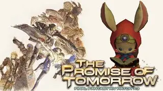 FFXIV &mdash; Раскрыт секрет финальной сцены обновления 7.3! &mdash; Теория истории FFXIV