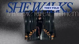 Glamour Magick Music, Self Love Manifestation, Baddie Anthem | She walks they fold