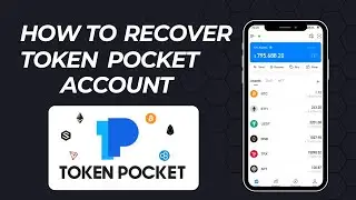 How To Recover Token Pocket Account | How to Recover Token Pocket Account