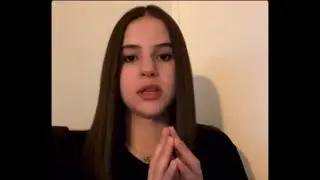 Message très émouvant de Marina Kaye