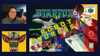 Starfox 64 | 