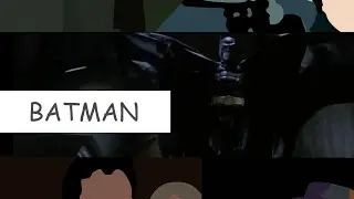 Batman (1989) Animated Opening Credits