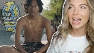 Lil Tecca - Out Of Luck (Dir. by @_ColeBennett_) | REACTION