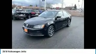 2018 Volkswagen Jetta VP2299A