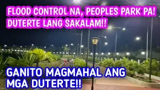 DAVAO CITY COASTAL ROAD, PARAK AND RIVER ESPLANADE VLOG AND REVIEW TOUR PARK # 1
