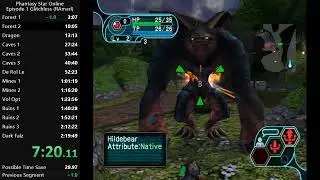 PSO Ep1 Glitchless (RAmarl) - 2:07:55