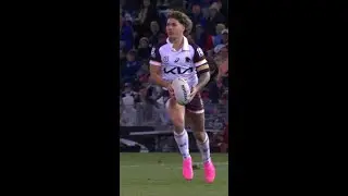 Reece Walsh Poetry in Motion