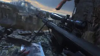 COD 4 REMASTERED:ROAD TO GLORY MONTAGE