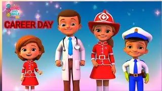 What Will I Be One Day? | Career Day Song for Kids | Learning About Jobs & Dreams