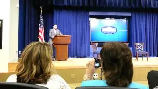 Daniel Murphy's Speech at the White House's Working Dads Summit