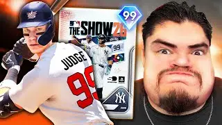 I Scored 20 Runs In 3 Innings With The NEW Aaron Judge!