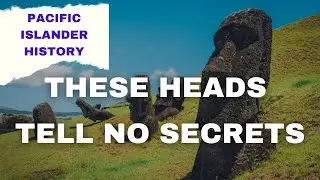 Did the Moai cause collapse of Easter Island population?