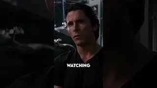 Christian Bale on Heath Ledger's Joker Performance in The Batman #shorts