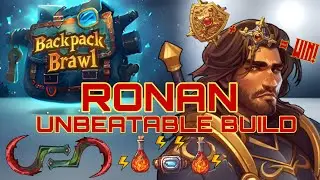 Backpack Brawl - Ronan unbeatable build ver. 0.23.2 (23/10/2024)
