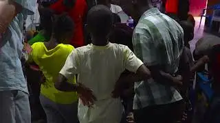 Minister Nev and Rose Ministering to CPC  Children.#jkkitiibwa#kidsministry#preachjesuschrist#foryou