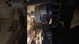 Brand new alternator install 2003 oldsmobile silhouette, Jan 10 2026