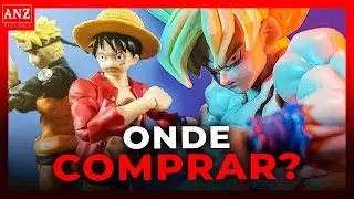 Qual o MELHOR LUGAR Para Comprar Action Figures Hoje? 💲💲