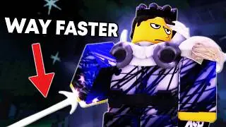 They Made Shedletsky's Slash FASTER! (Forsaken)