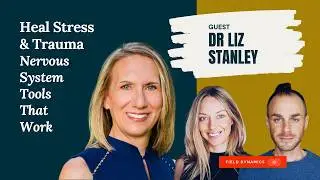 Nervous System Healing: Expand Your Window of Tolerance | Dr. Elizabeth Stanley