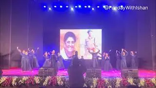 Women Empowerment Dance 🌸 | Kids Group Dance | Girls Power ✨ | SOS Hudkeshwar Biennial Day 2025