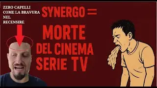 SYNERGO = MORTE DEL CINEMA SERIE TV