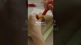 Learn how to needle felt a ball from expert Marie.
