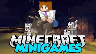 Minecraft Minis: Skywars - Wizards in the sky?!