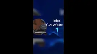 Unlocking Infor CloudSuite LN: The Power of WBS-Centric Workflows