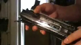 Assassin's Creed Hidden Blade v2 (Spring loaded)