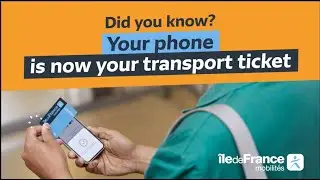 Use your smartphone and the &Icirc;le-de-France Mobilit&eacute;s app to get around &Icirc;le-de-France