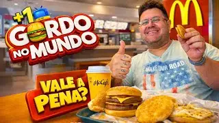 MC CAFÉ - O CAFÉ DA MANHÃ DO MC DONALDS